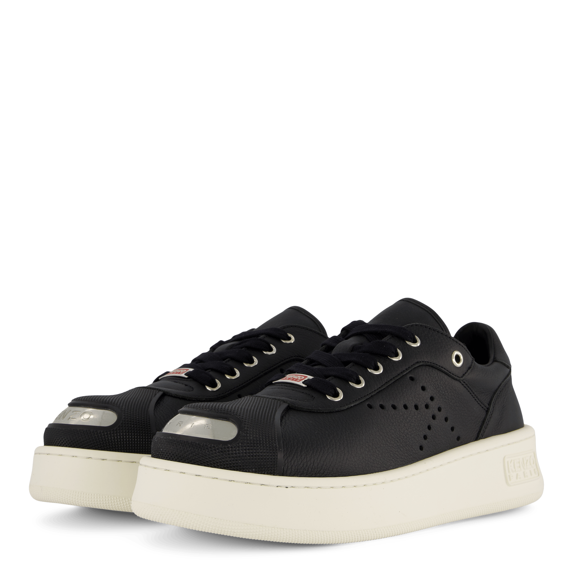 Low Top Sneaker Black - Bild 5