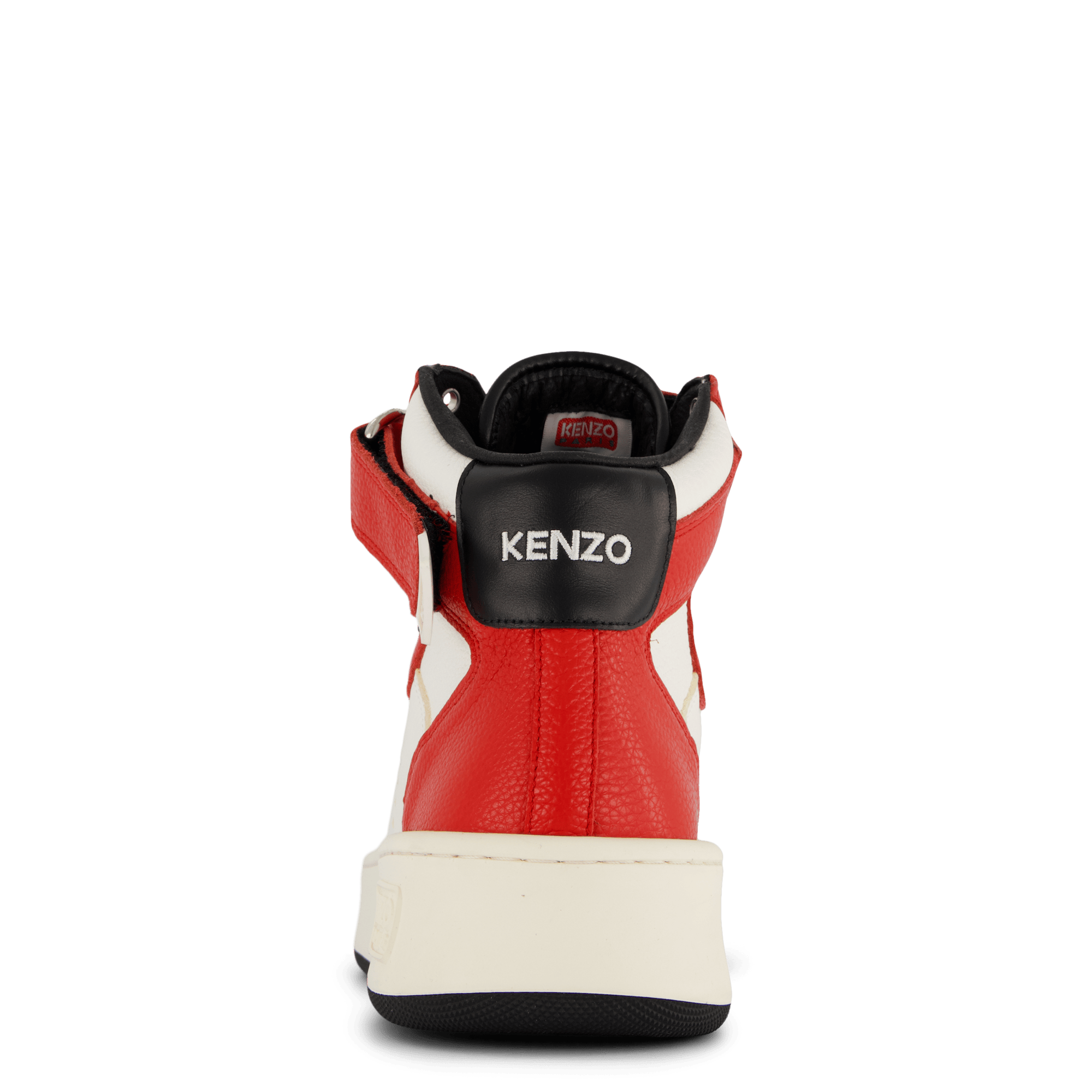 High Top Sneaker Medium Red - Bild 2
