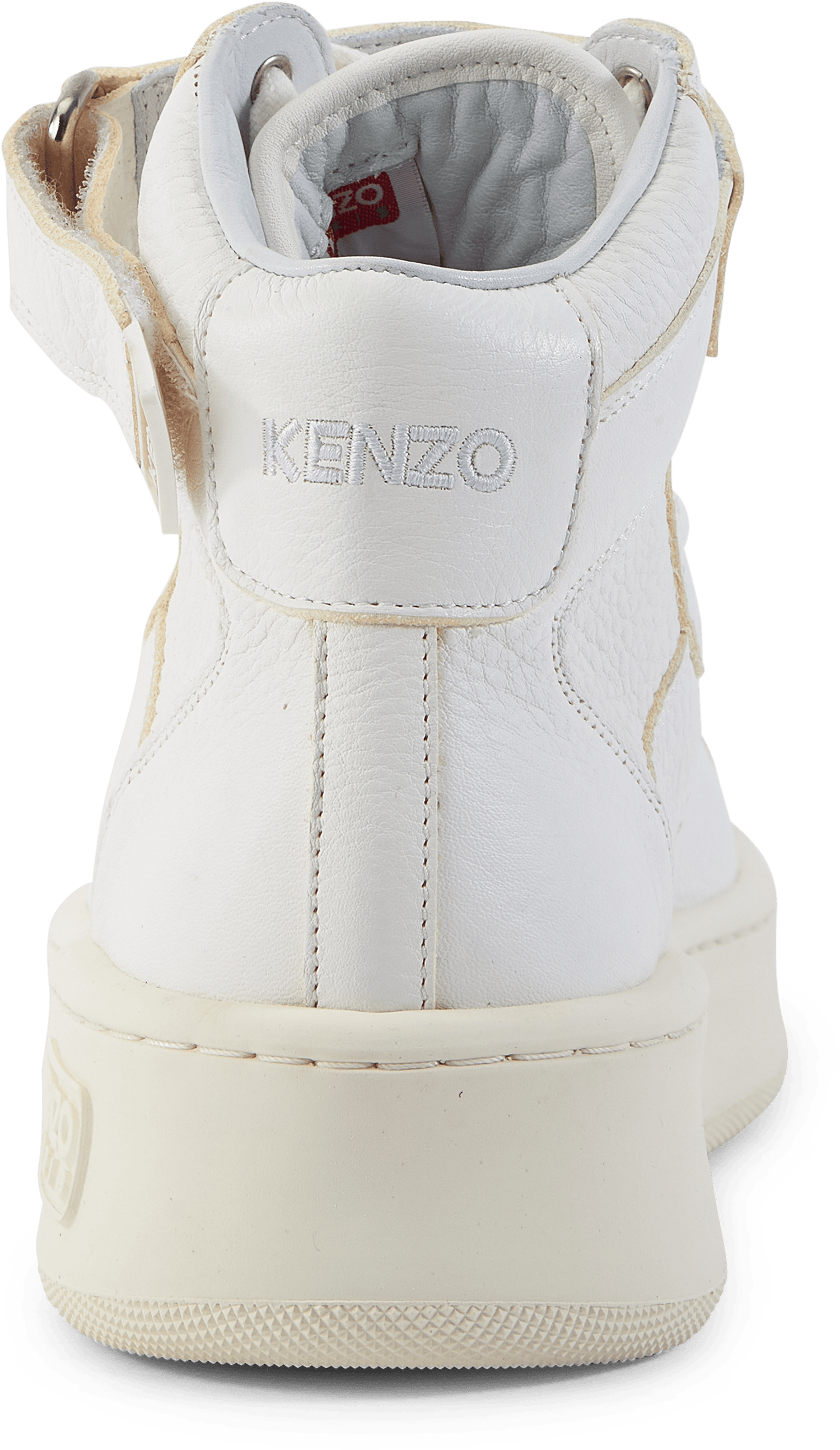 High Top Sneaker White - Bild 2