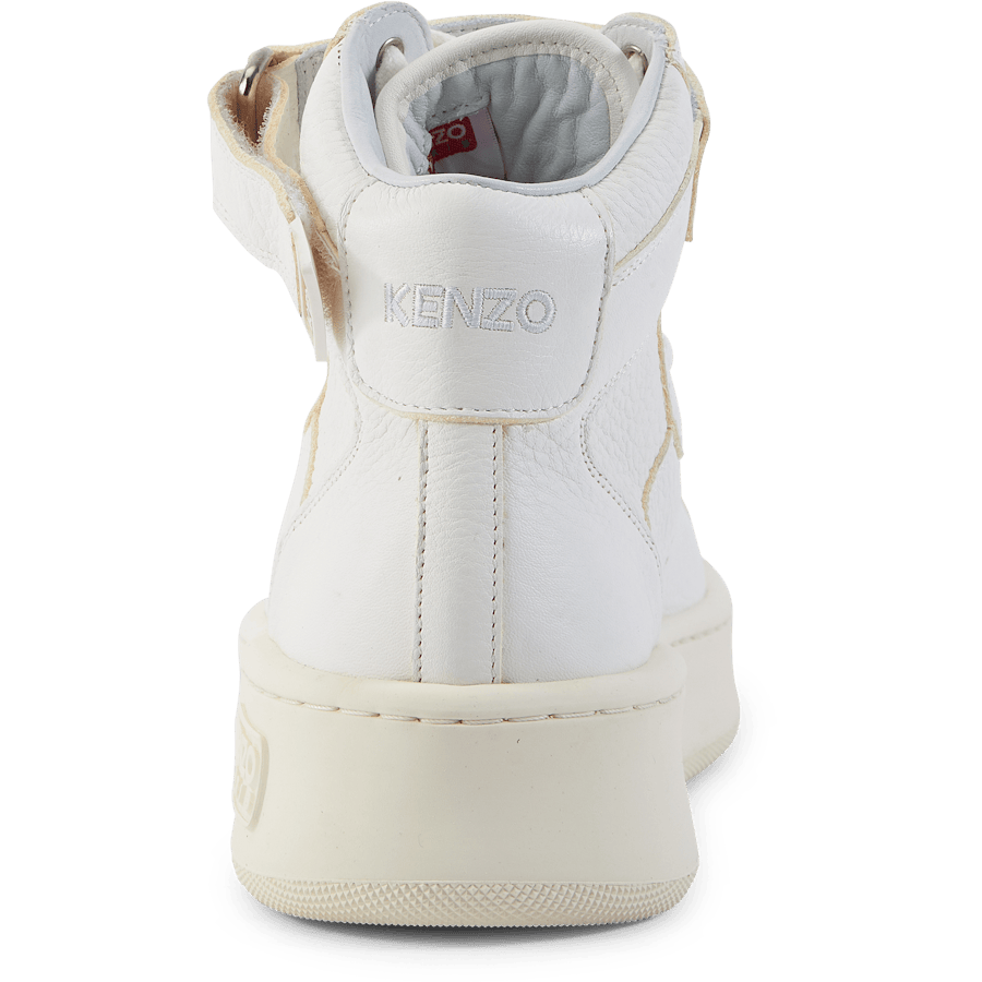 High Top Sneaker White - Bild 2
