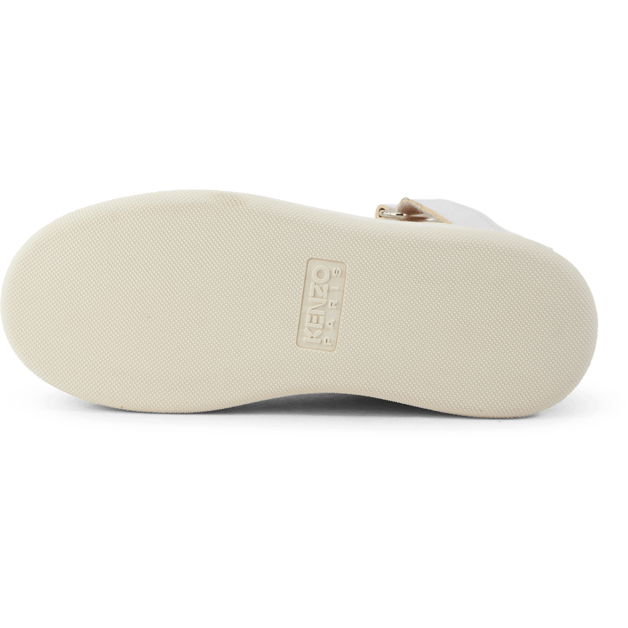 High Top Sneaker White - Bild 4