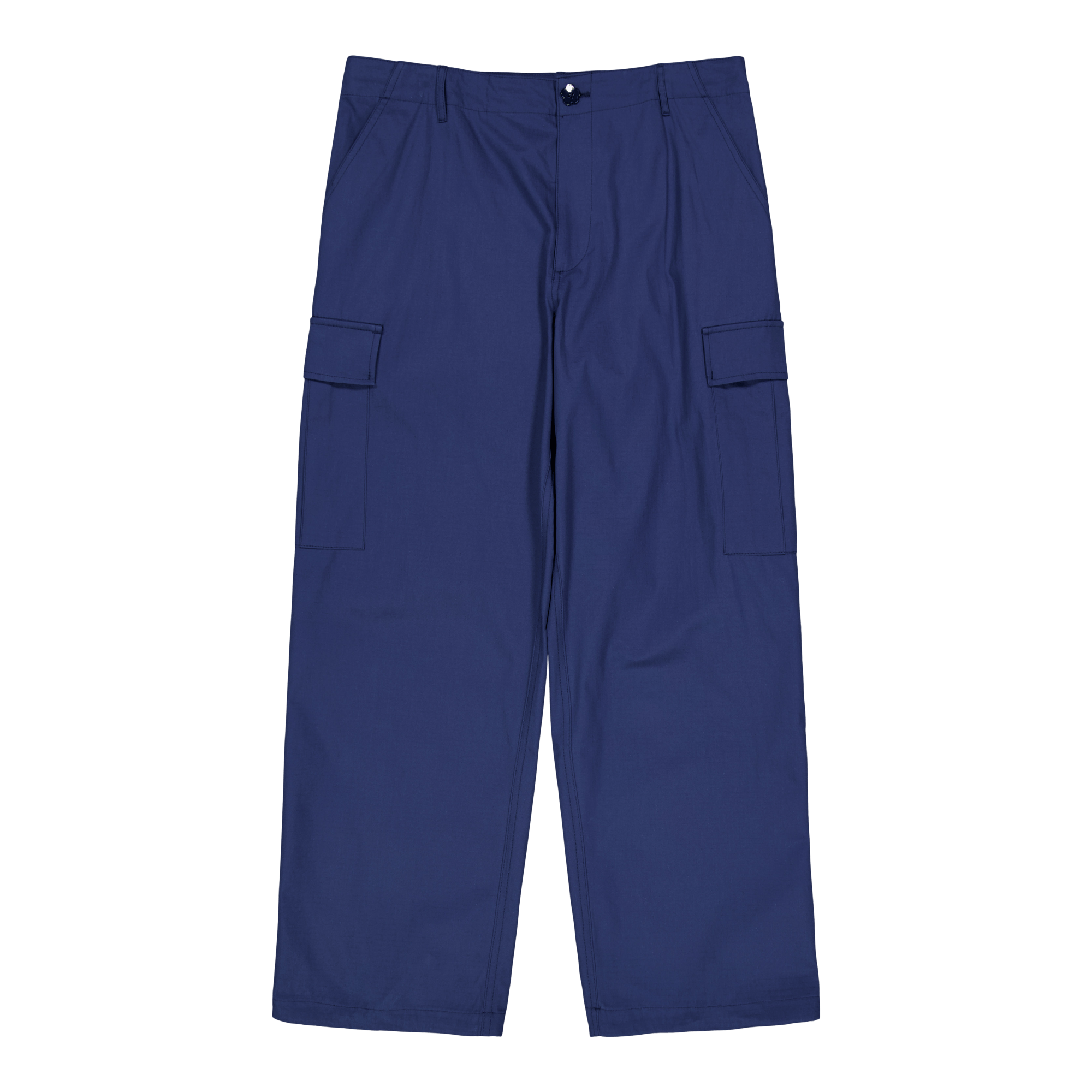 Tailored Pants Midnight Blue