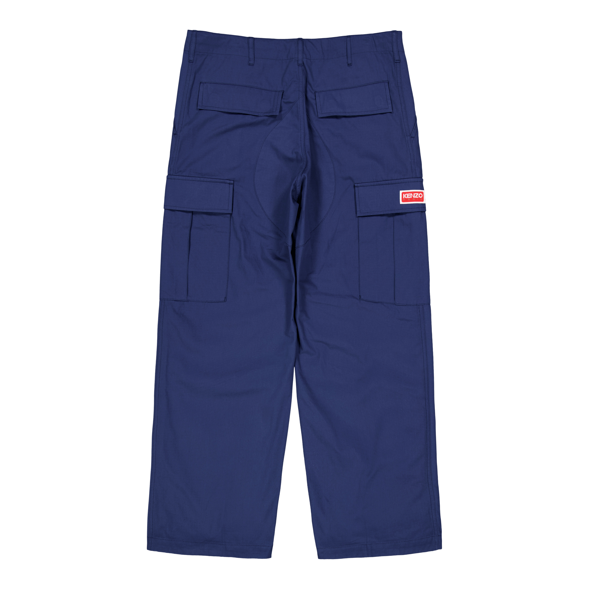 Tailored Pants Midnight Blue - Bild 2