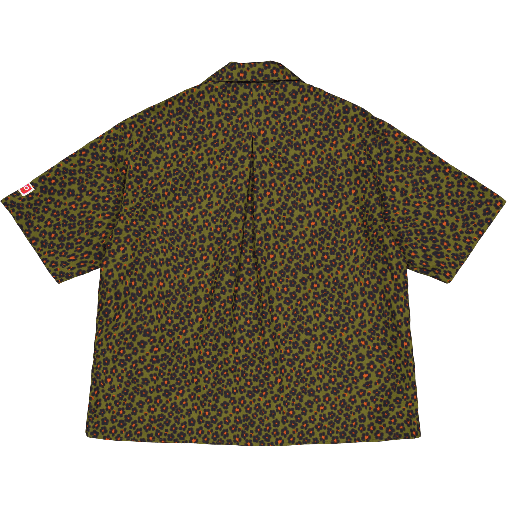 Shirt Sc Hana Leopard Khaki - Bild 2