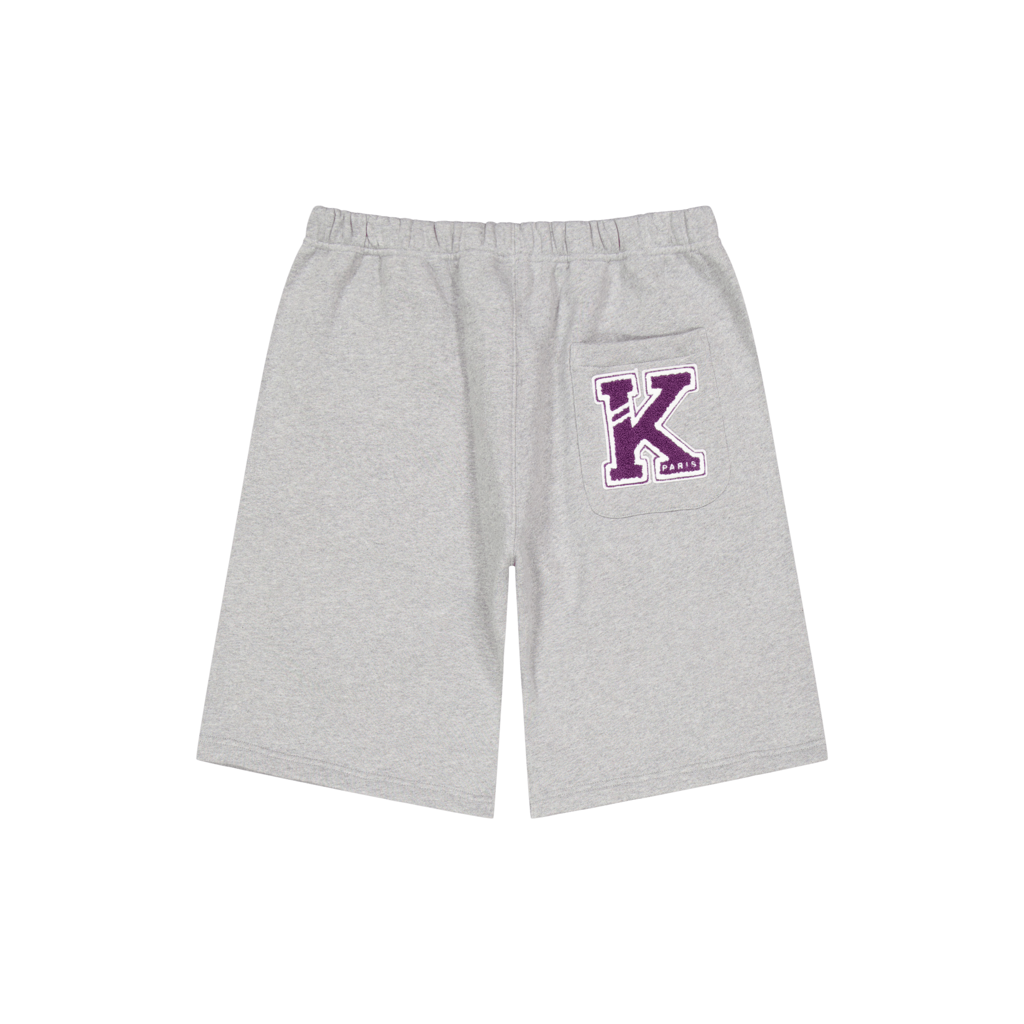 Bermuda/short Kenzo College Pearl Grey - Bild 2