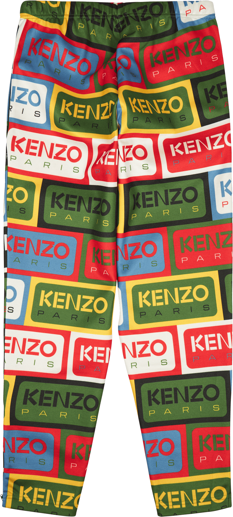 Jog Pants Kenzo Label Multicolor - Bild 2