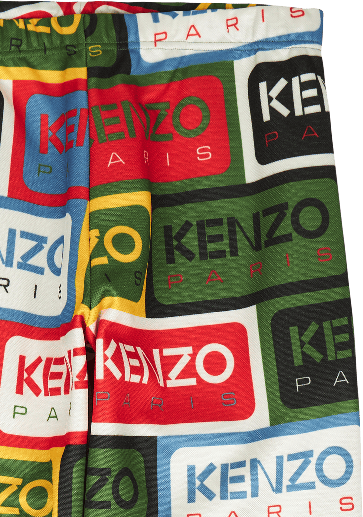 Jog Pants Kenzo Label Multicolor - Bild 3