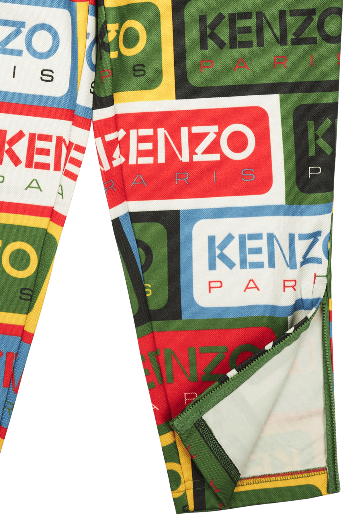 Jog Pants Kenzo Label Multicolor - Bild 4