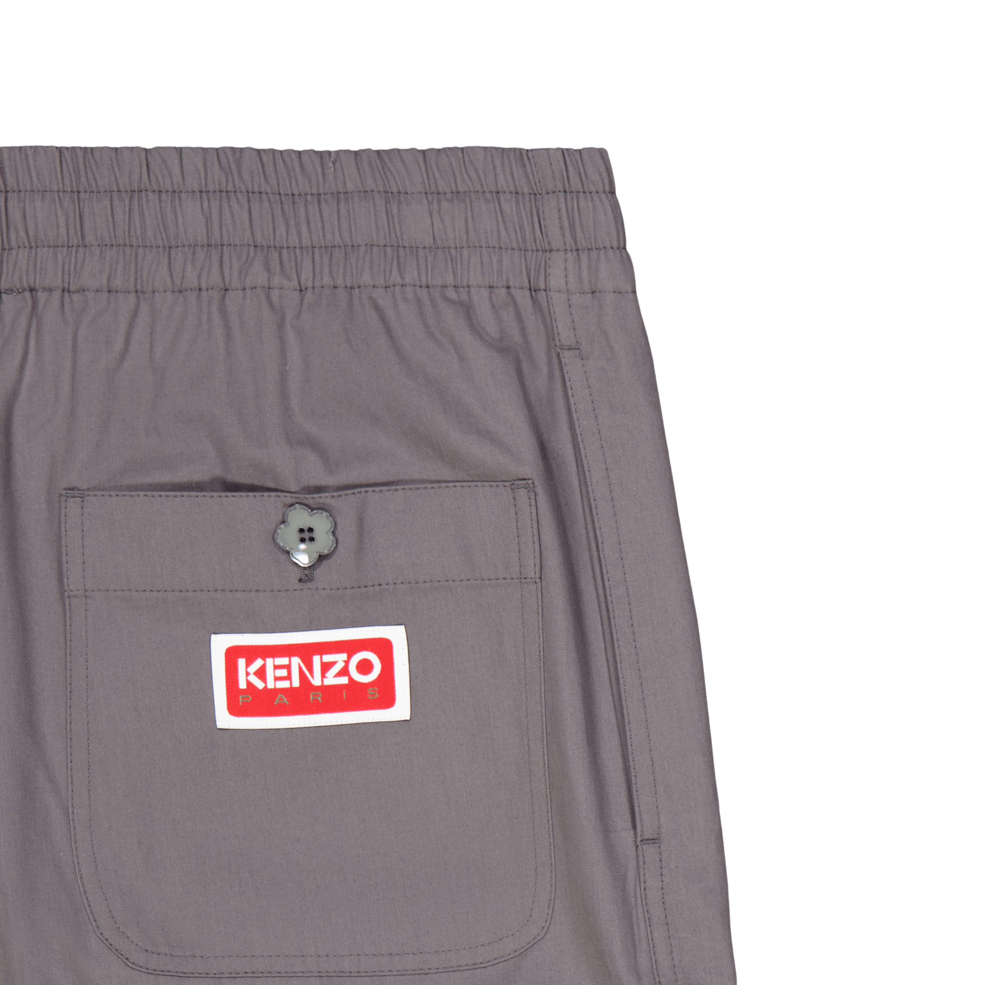 Jog Pants Middle Grey - Bild 4