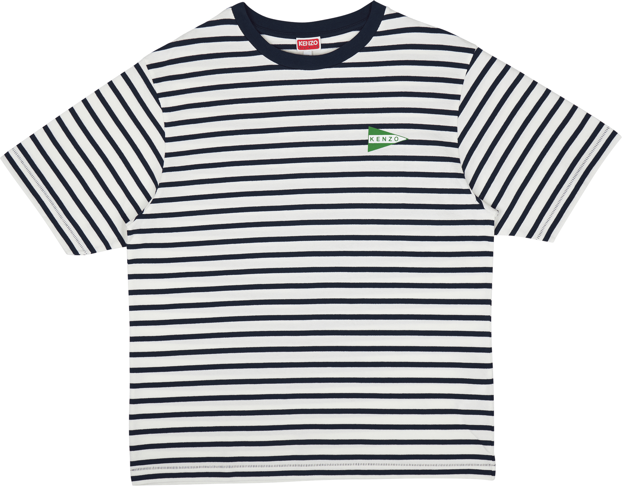 T-shirt Nautical Midnight Blue