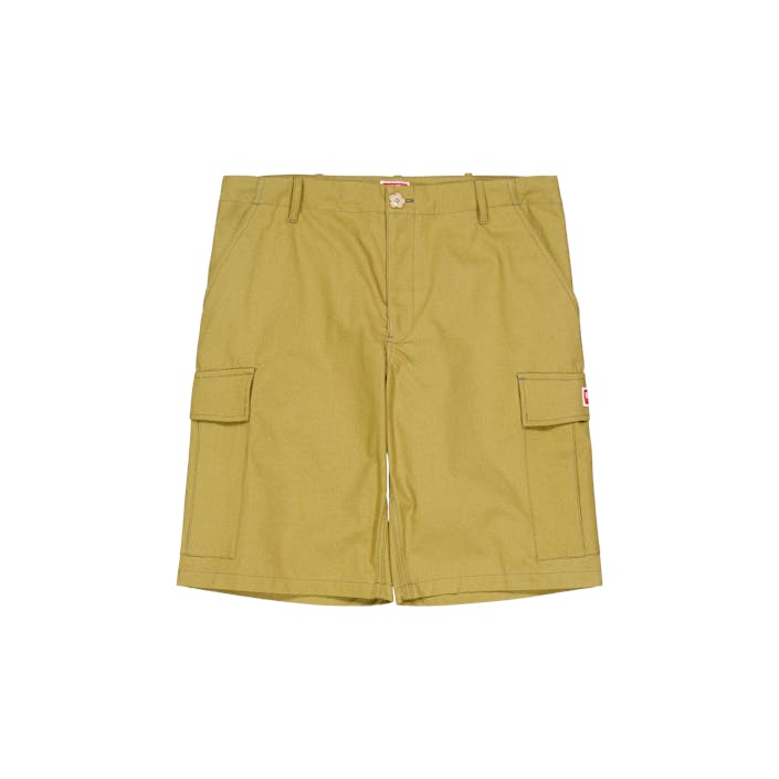 Bermuda/short Tabac, Male, Vaatteet, Bottoms, Keltainen, XL