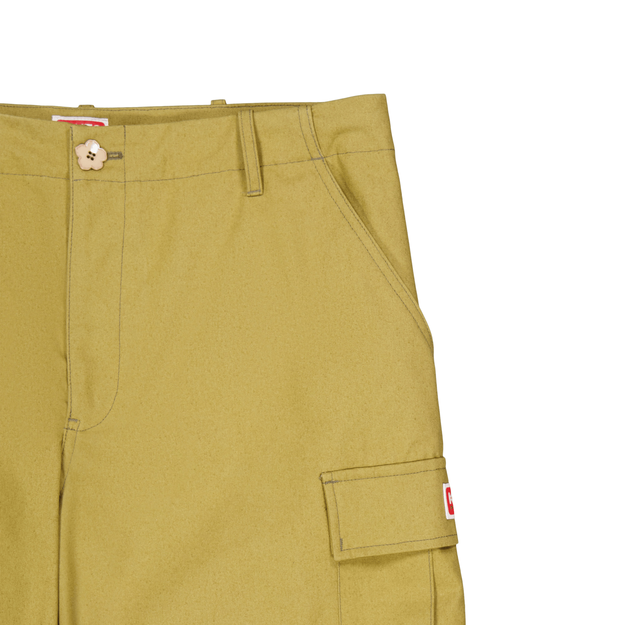 Bermuda/short Tabac - Bild 3