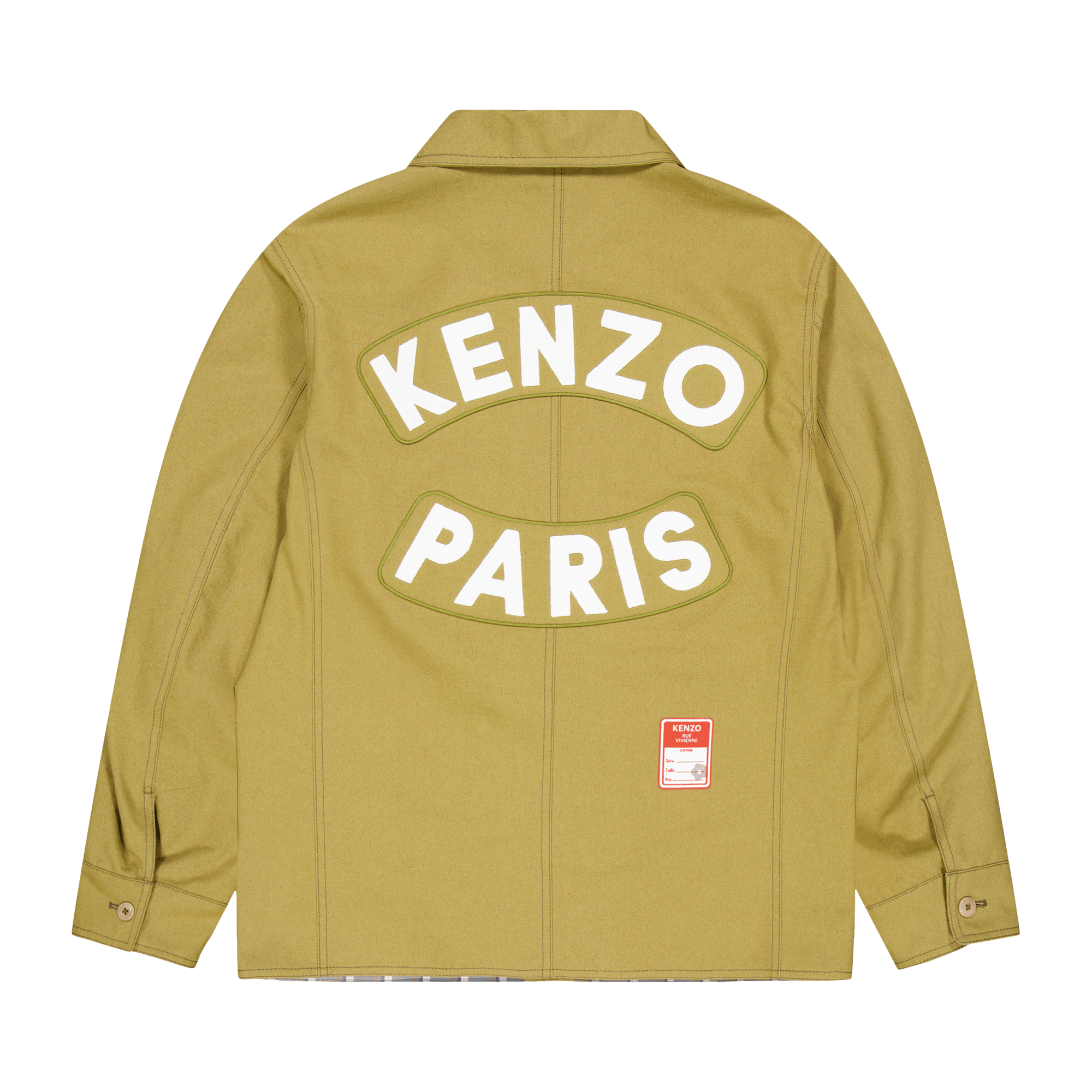 Jacket Nautical Tabac - Bild 2