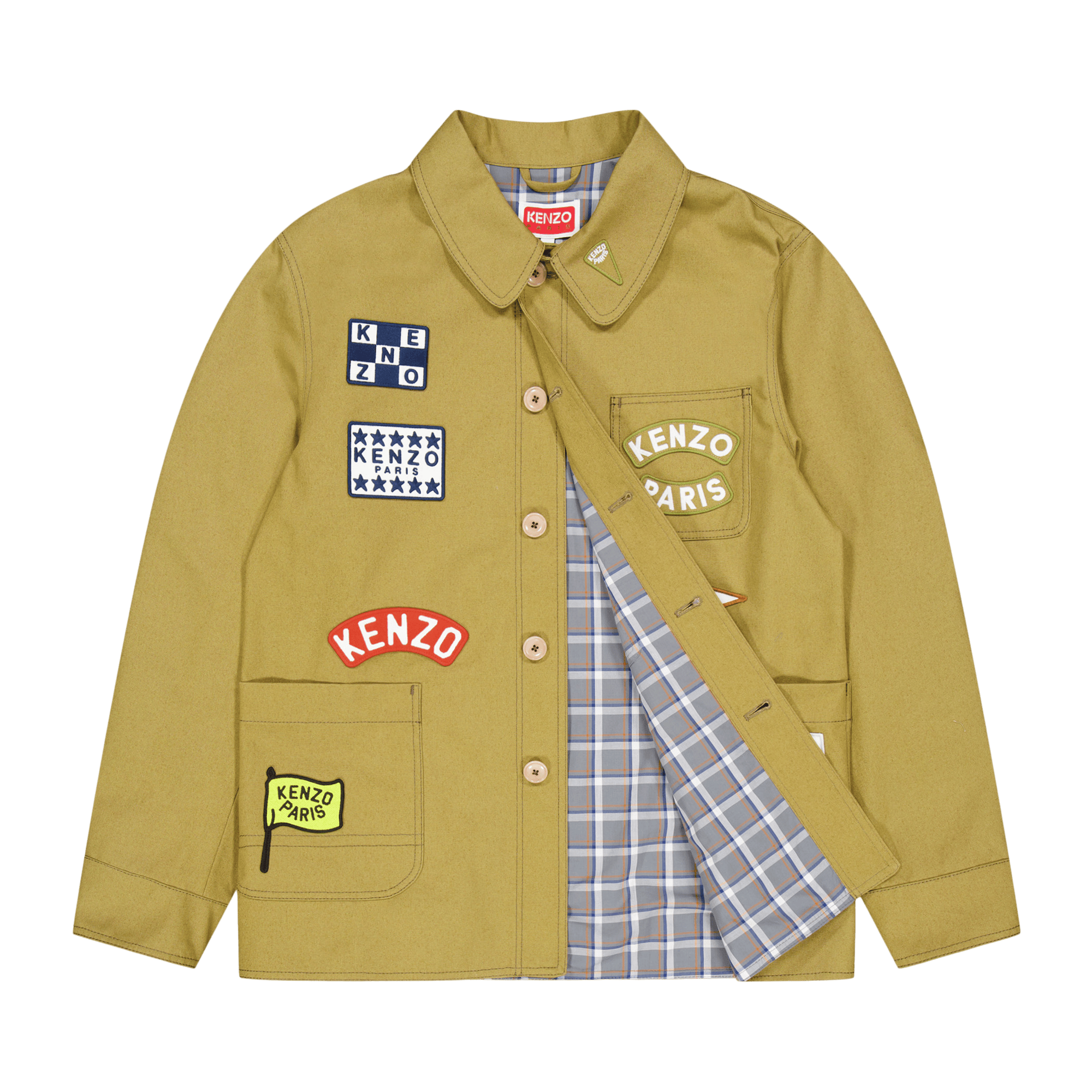 Jacket Nautical Tabac - Bild 3
