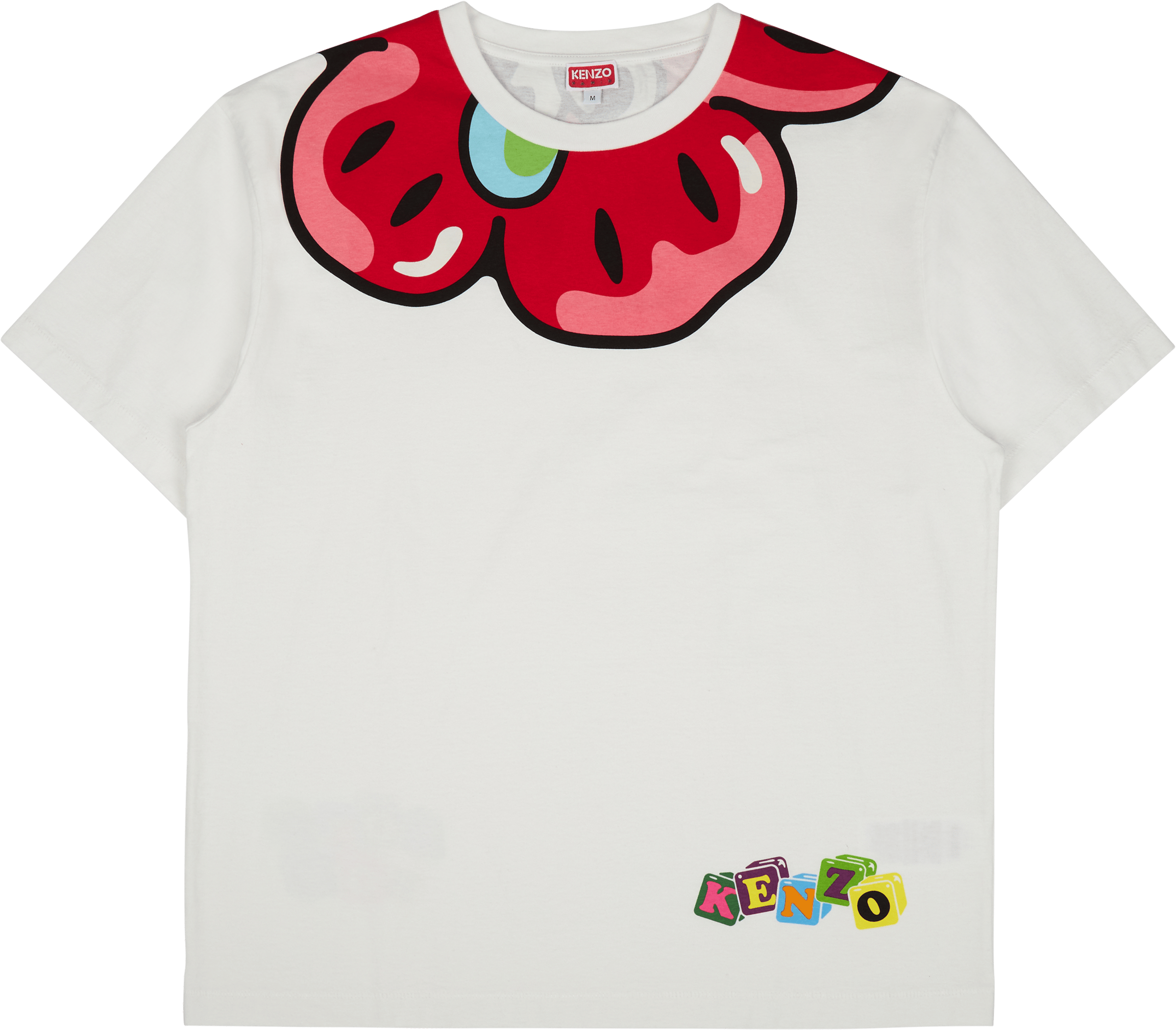 T-shirt Boke Boy Off White