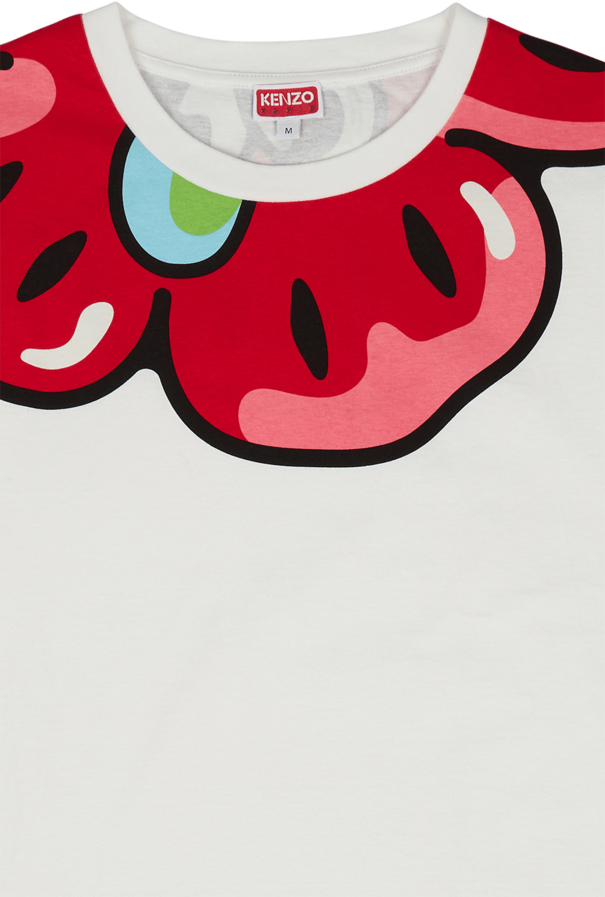 T-shirt Boke Boy Off White - Bild 3