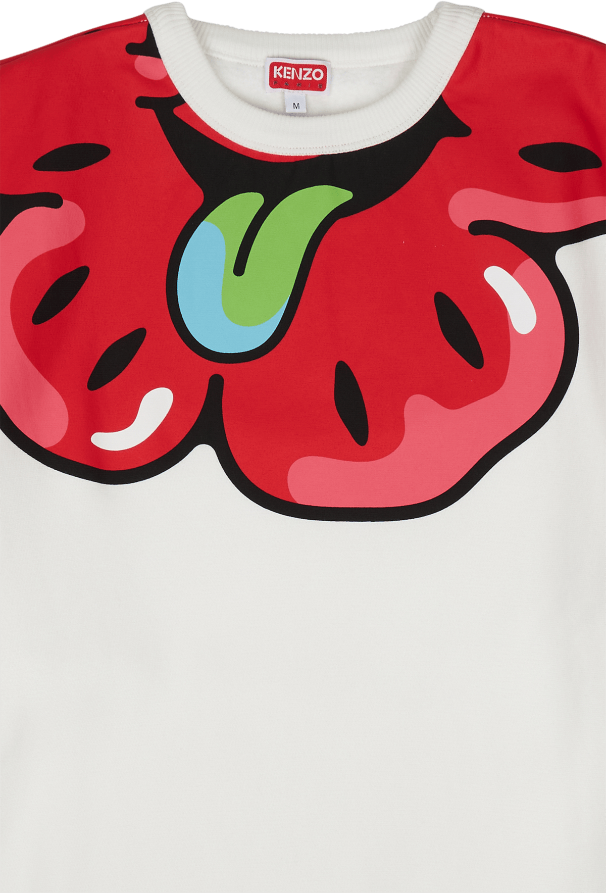 Sweat Boke Boy Off White - Bild 2