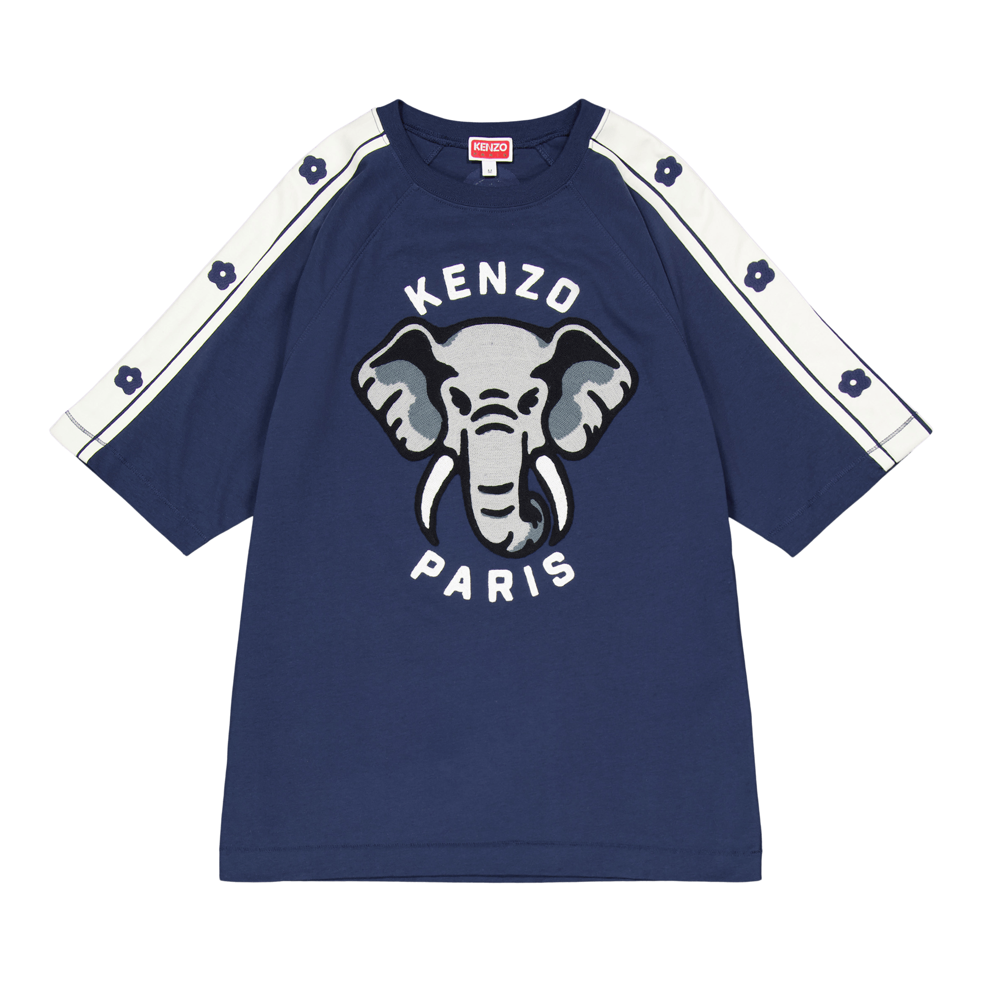 T-shirt Ken Zo Midnight Blue