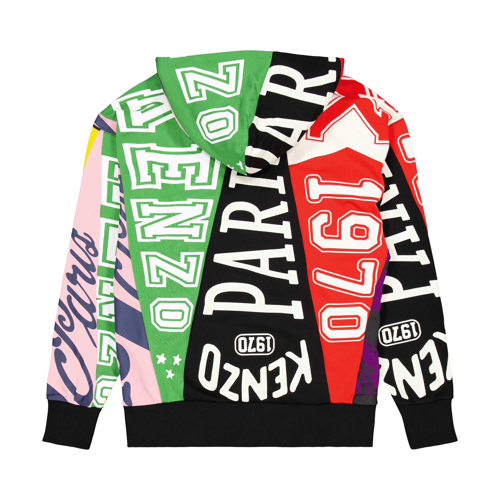 Hoodie Nautical Multicolor - Bild 2