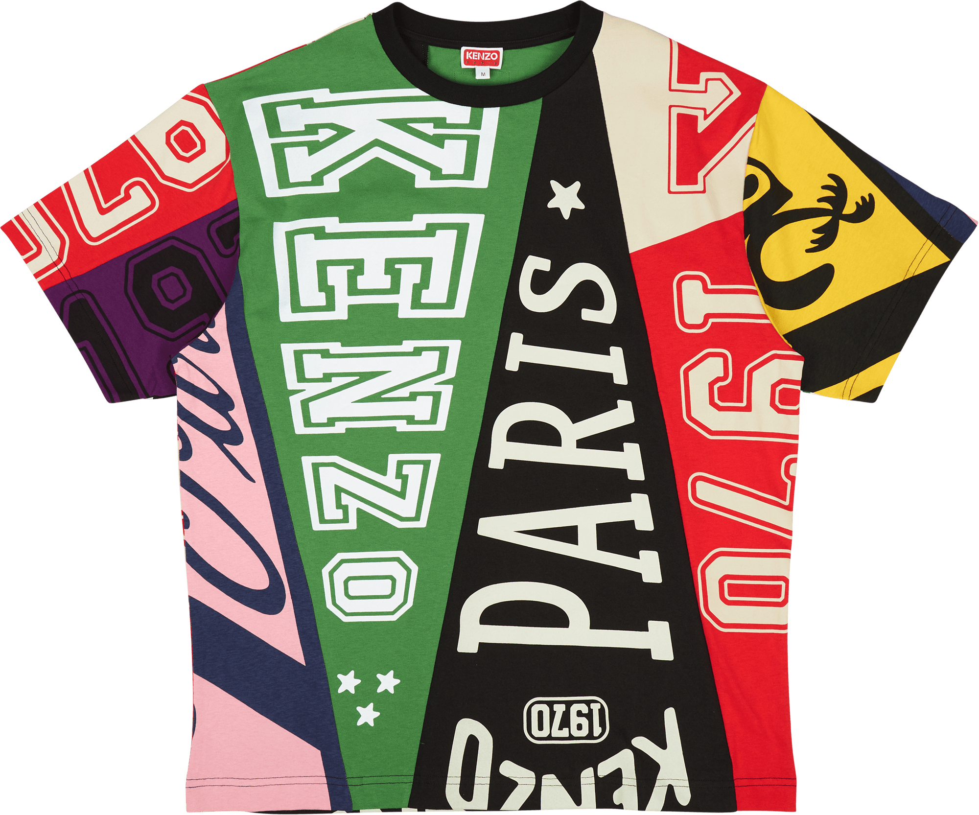 T-shirt Nautical Multicolor