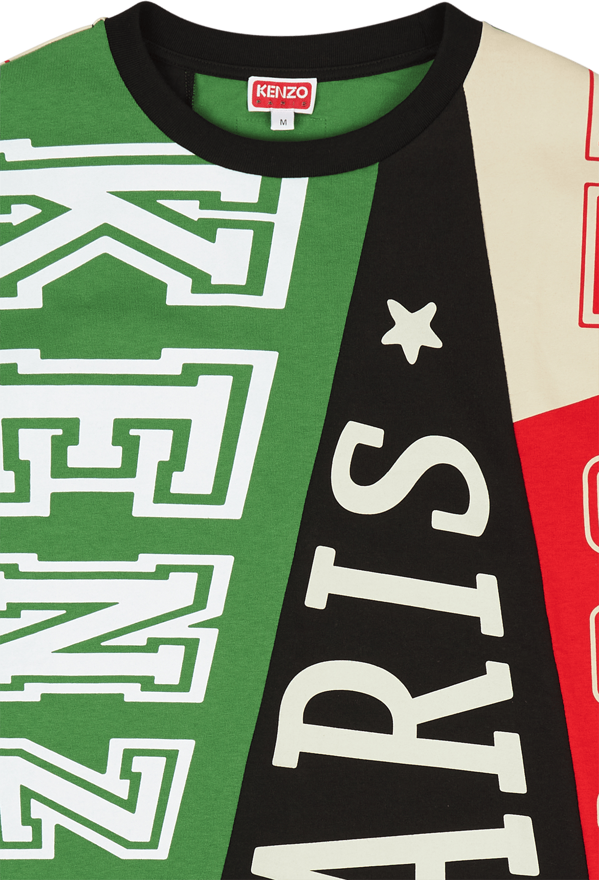 T-shirt Nautical Multicolor - Bild 3