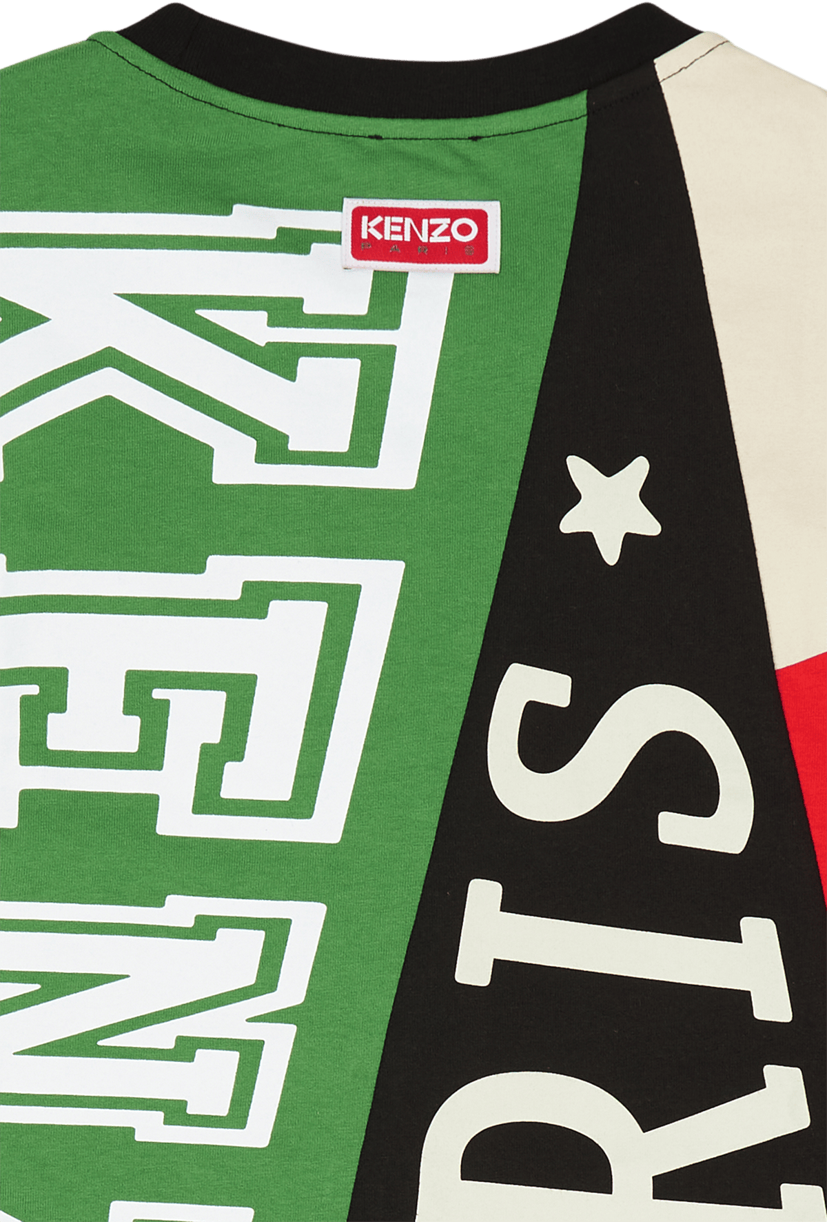 T-shirt Nautical Multicolor - Bild 4