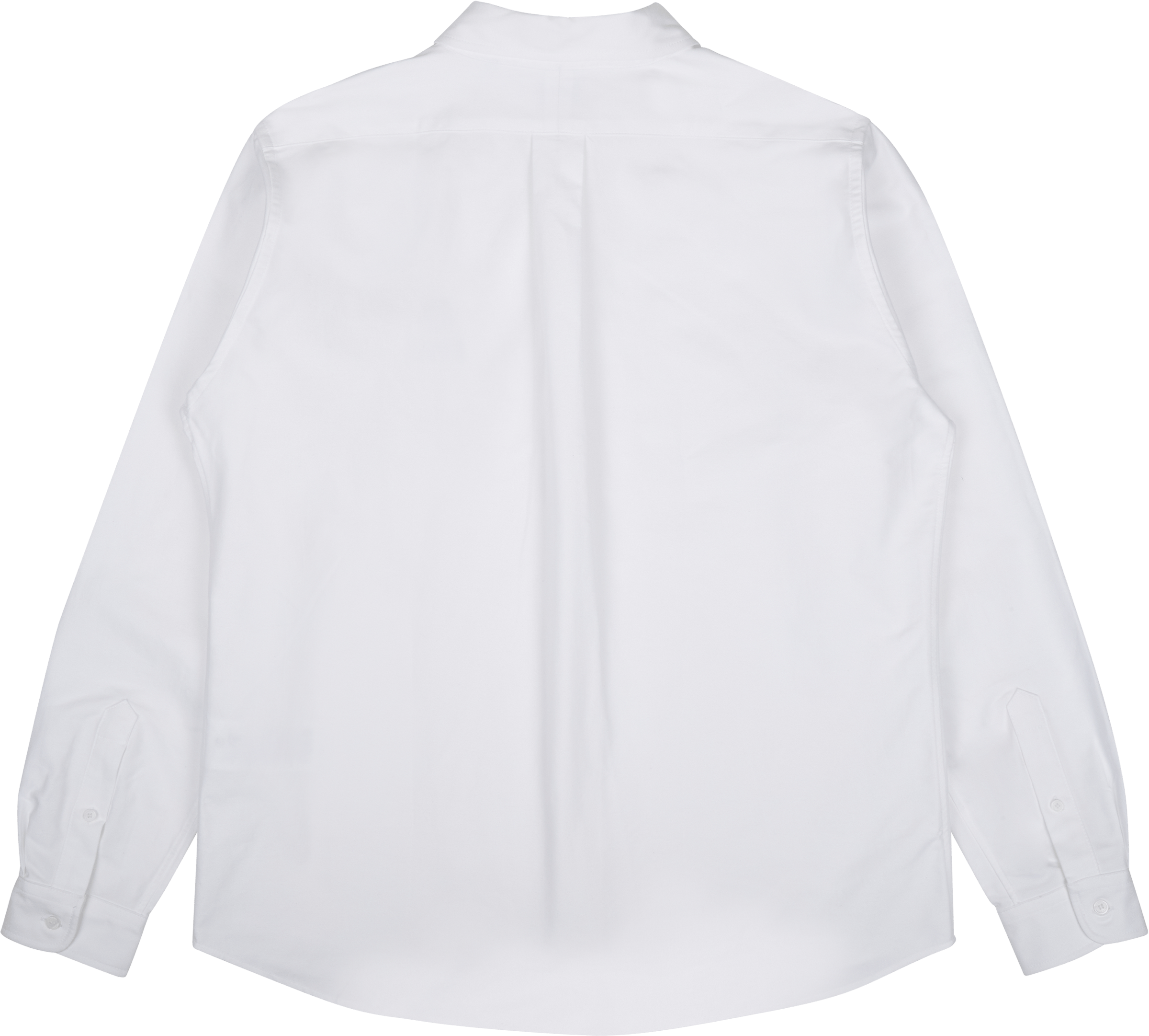 Shirt Ls Boke Flower White - Bild 2