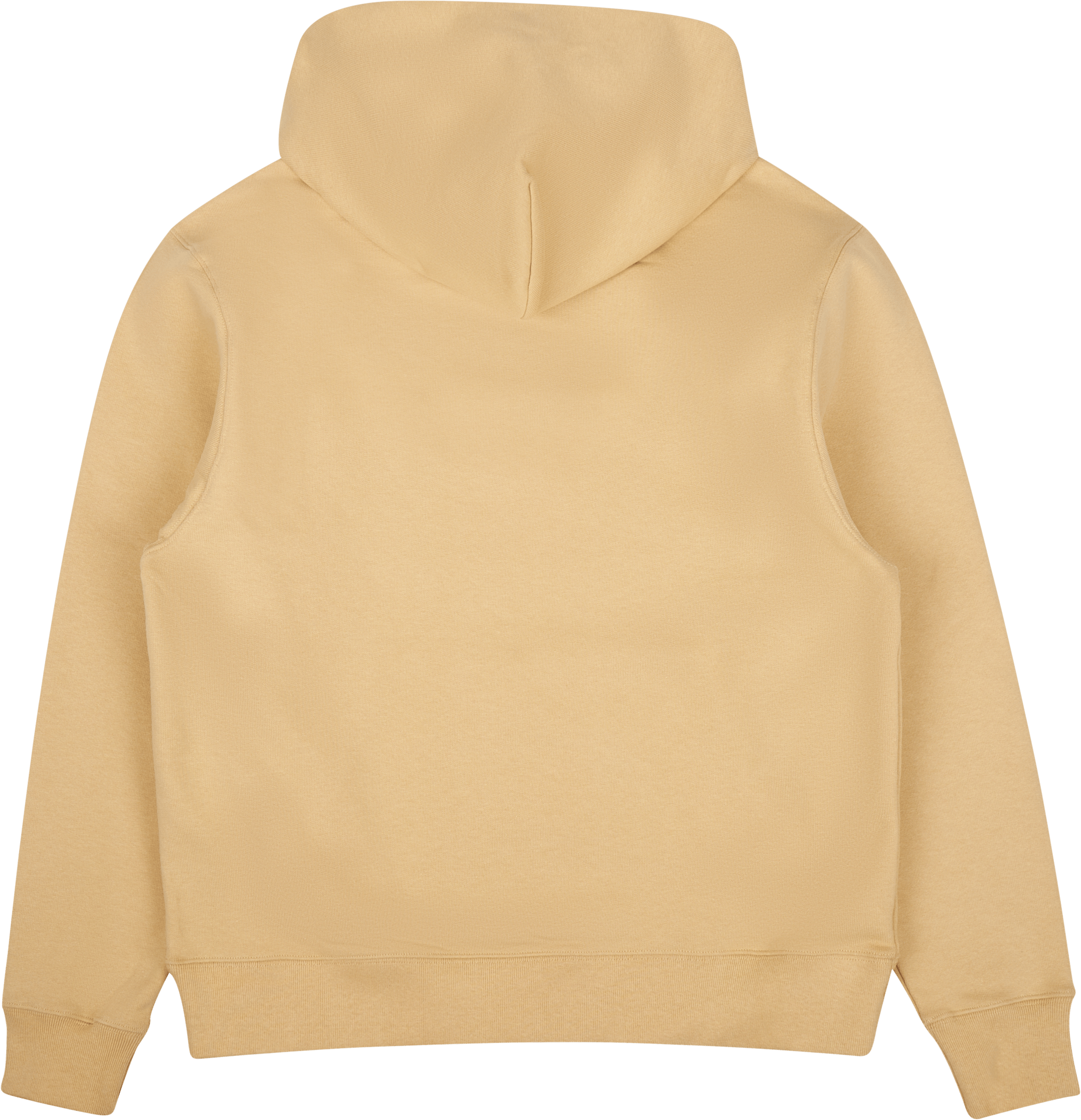 Hoodie Tricolor Kenzo Paris Beige - Bild 2