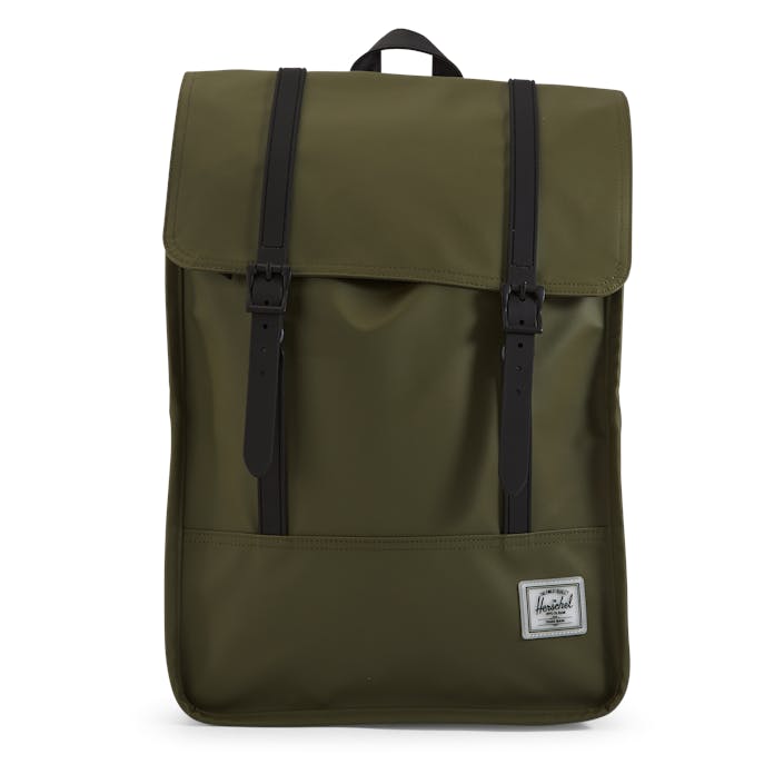 Survey Ii Ivy Green, Unisex, Vybavenie, tašky a batohy, Čierna, ONESIZE