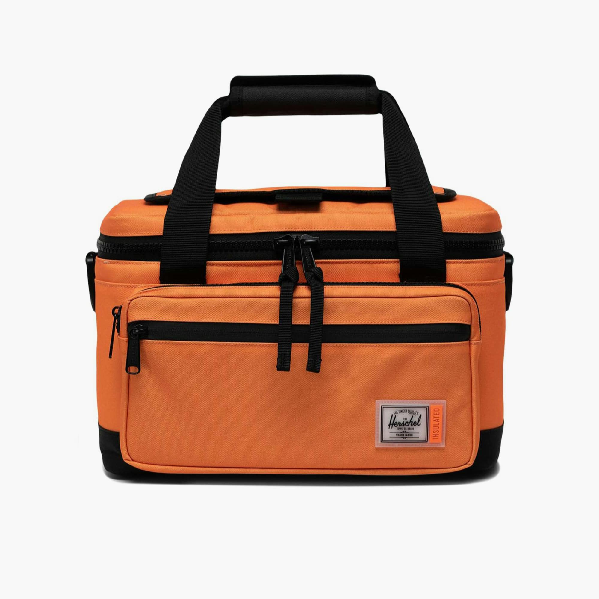 Pop Quiz Cooler 12 Pack Sun Orange, Unisex, varusteet, laukut & reput, Oranssi, ONESIZE