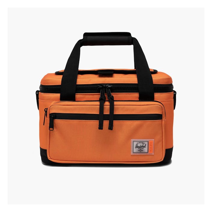 Pop Quiz Cooler 12 Pack Sun Orange, Unisex, varusteet, laukut & reput, Oranssi, ONESIZE