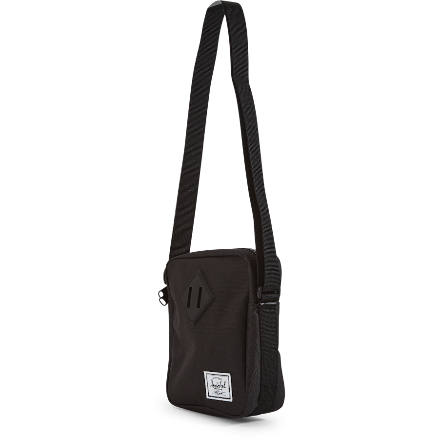 Heritage Crossbody Black - Bild 2