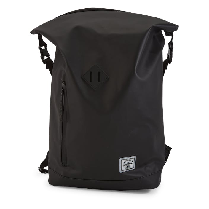 Roll Top Black, Unisex, Ekwipunek, Akcesoria, Czarny, ONESIZE