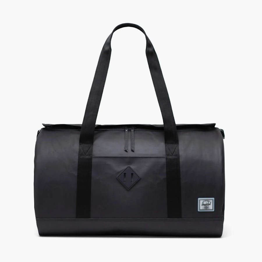 Heritage Duffle Black