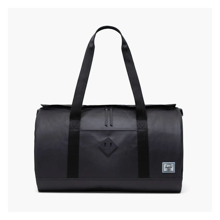 Heritage Duffle Black, Unisex, Utrustning, Tillbehör, Svart, ONESIZE