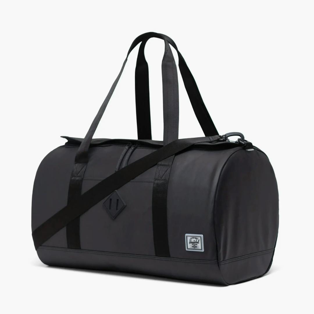 Heritage Duffle Black - Bild 2