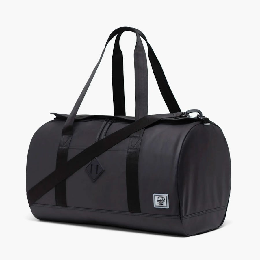 Heritage Duffle Black - Bild 2