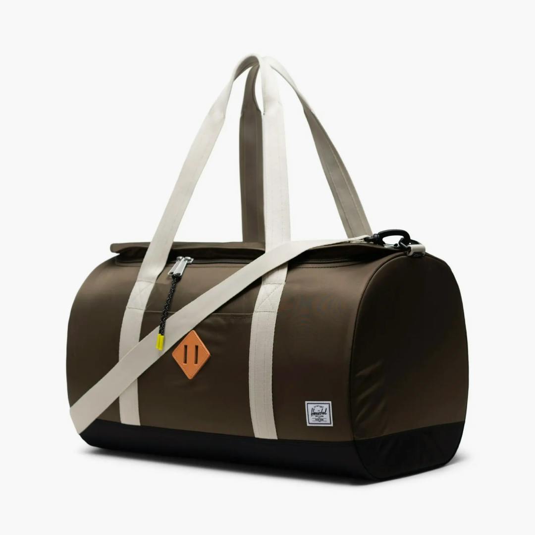 Heritage Duffle Ivy Green/light Pelican - Bild 2