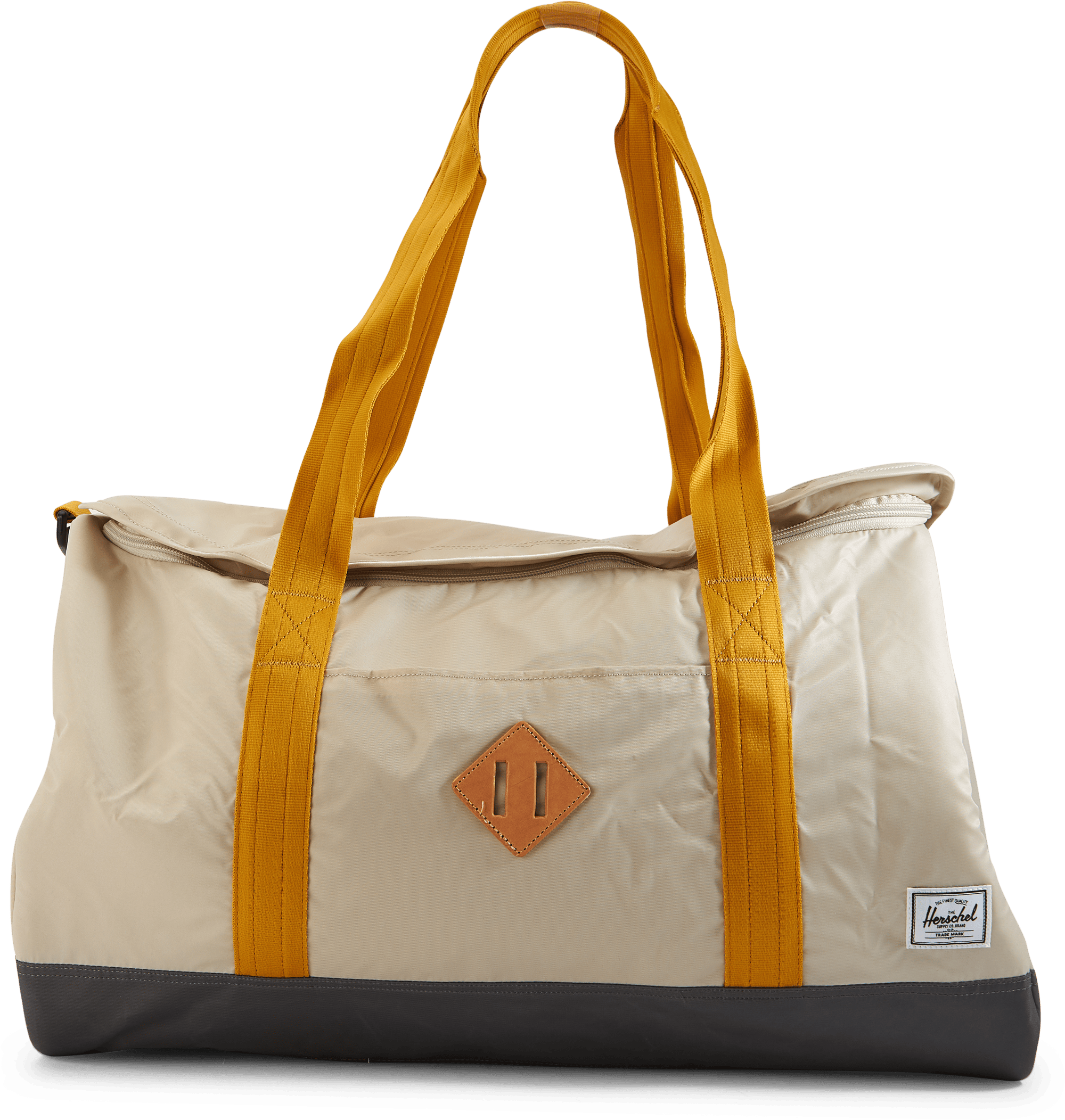 Heritage Duffle Light Pelican/harvest Gold
