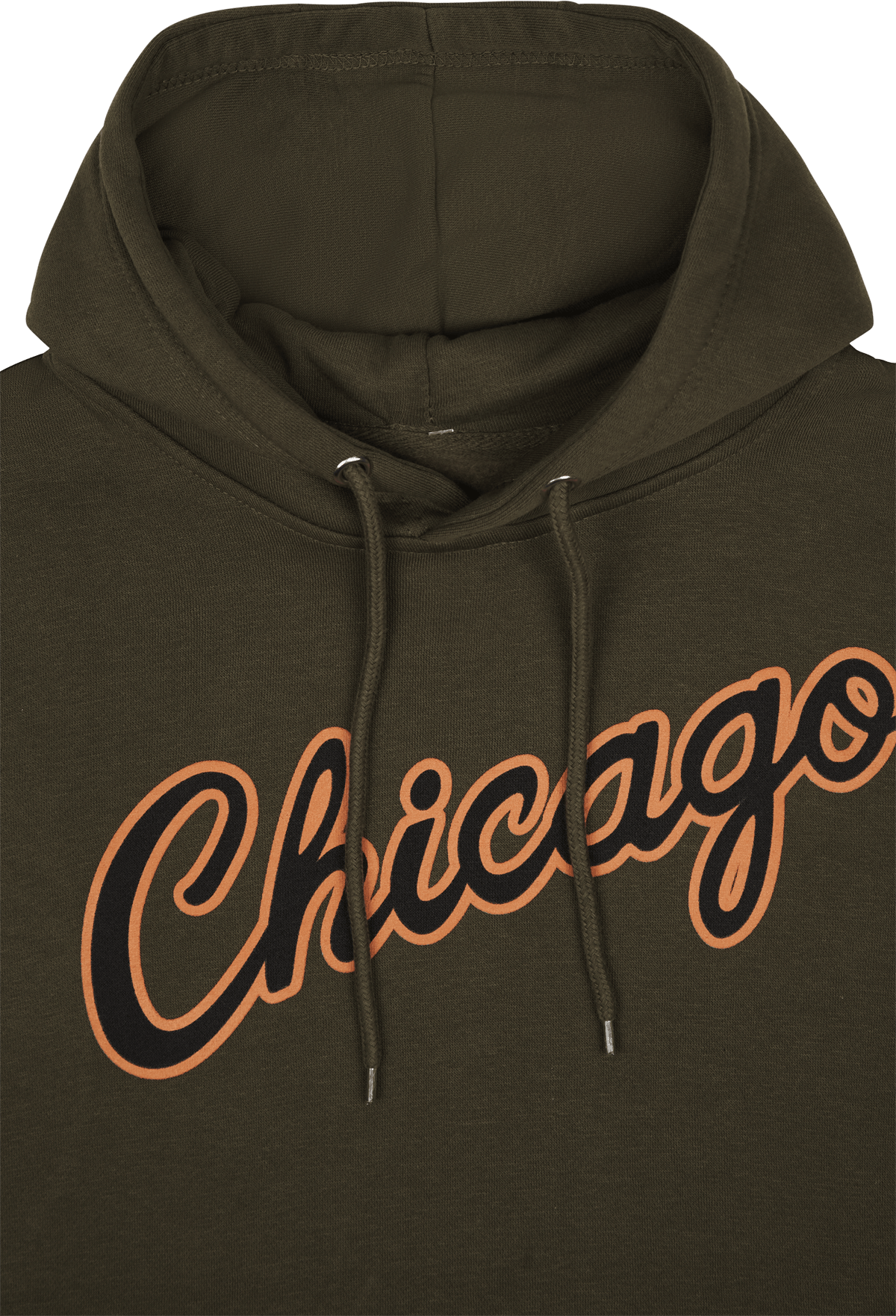 Bulls Script Flight Hoodie - Bild 3