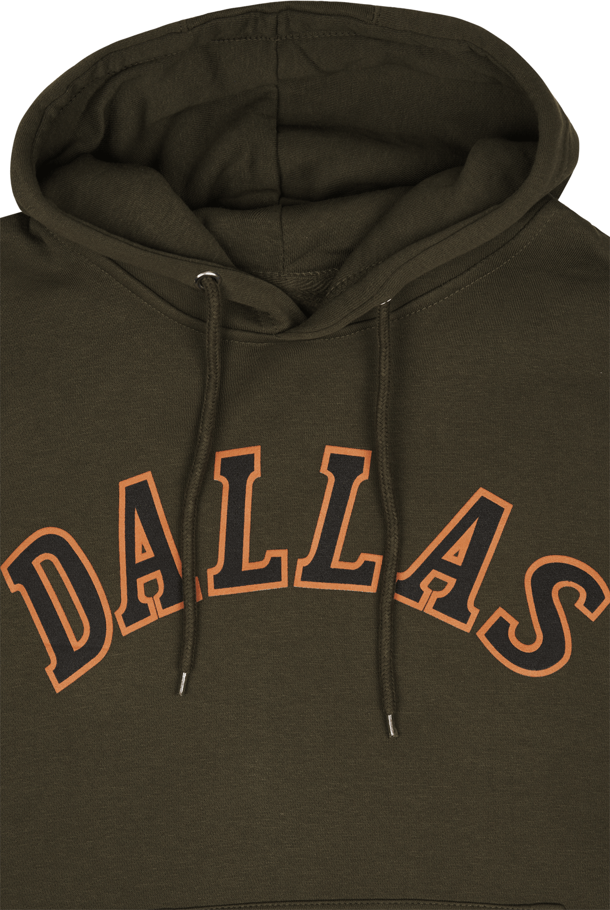 Mavs Script Flight Hoodie - Bild 3