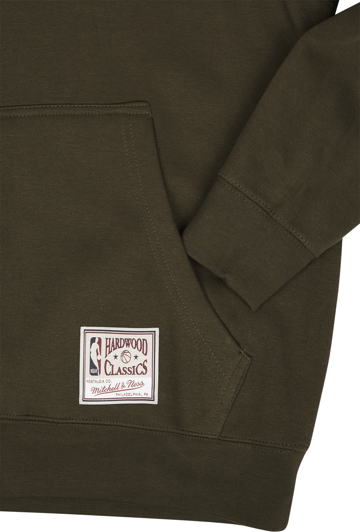 Mavs Script Flight Hoodie - Bild 4