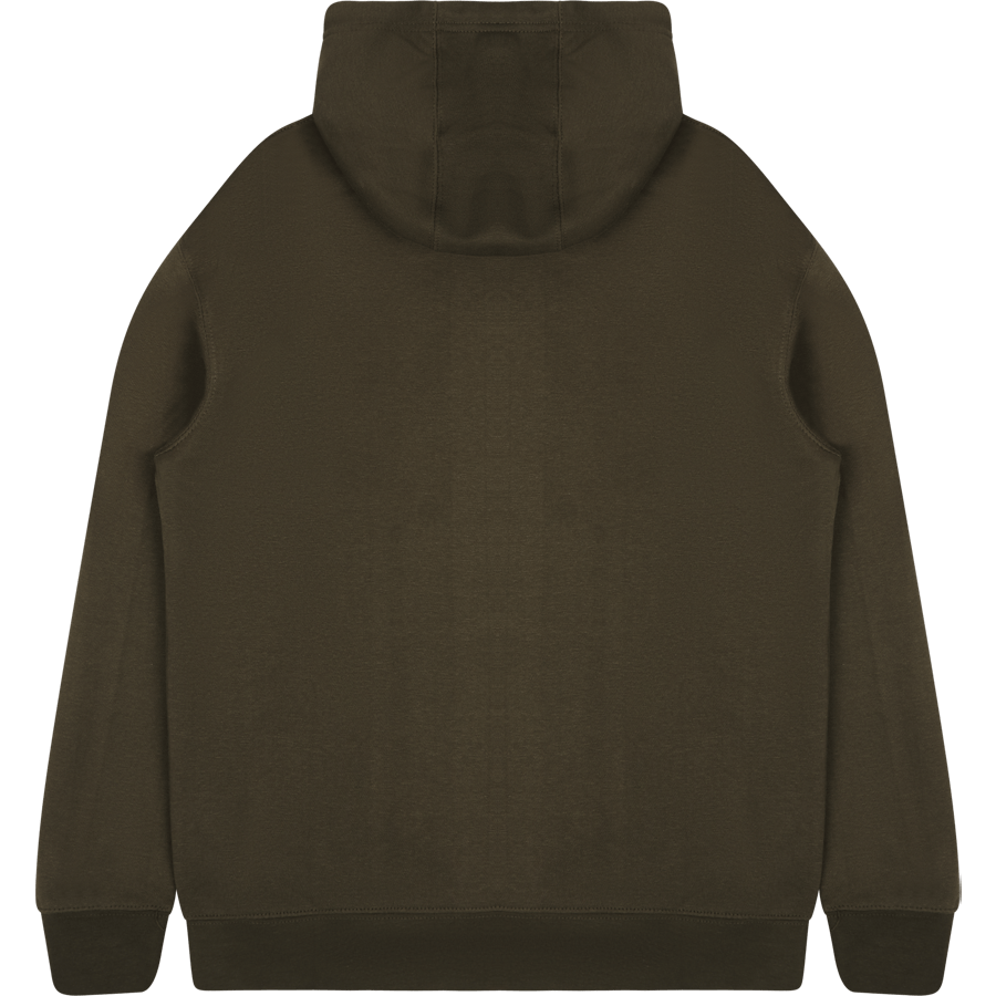 Hawks Script Flight Hoodie - Bild 2