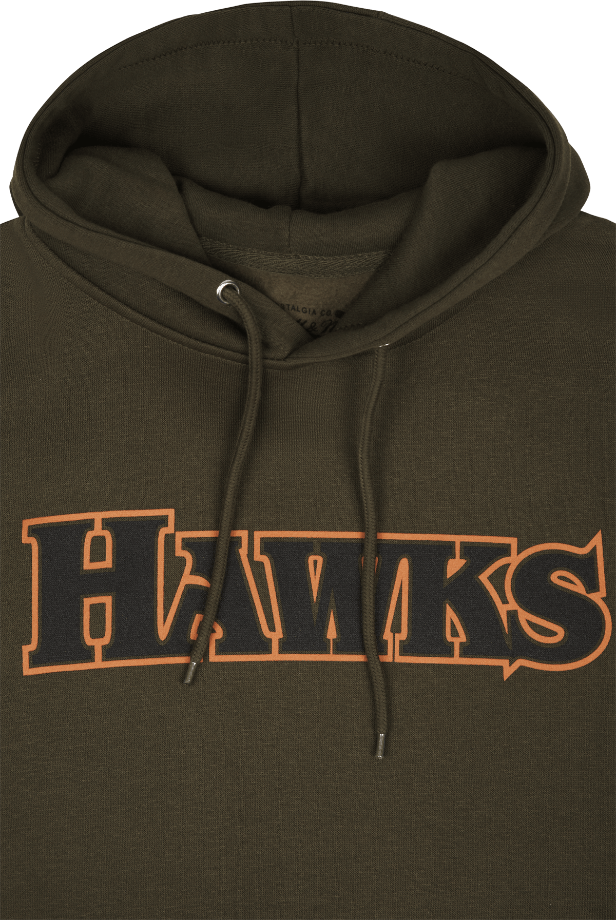 Hawks Script Flight Hoodie - Bild 3