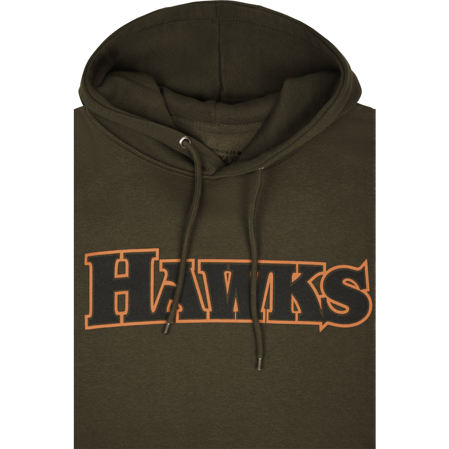 Hawks Script Flight Hoodie - Bild 3