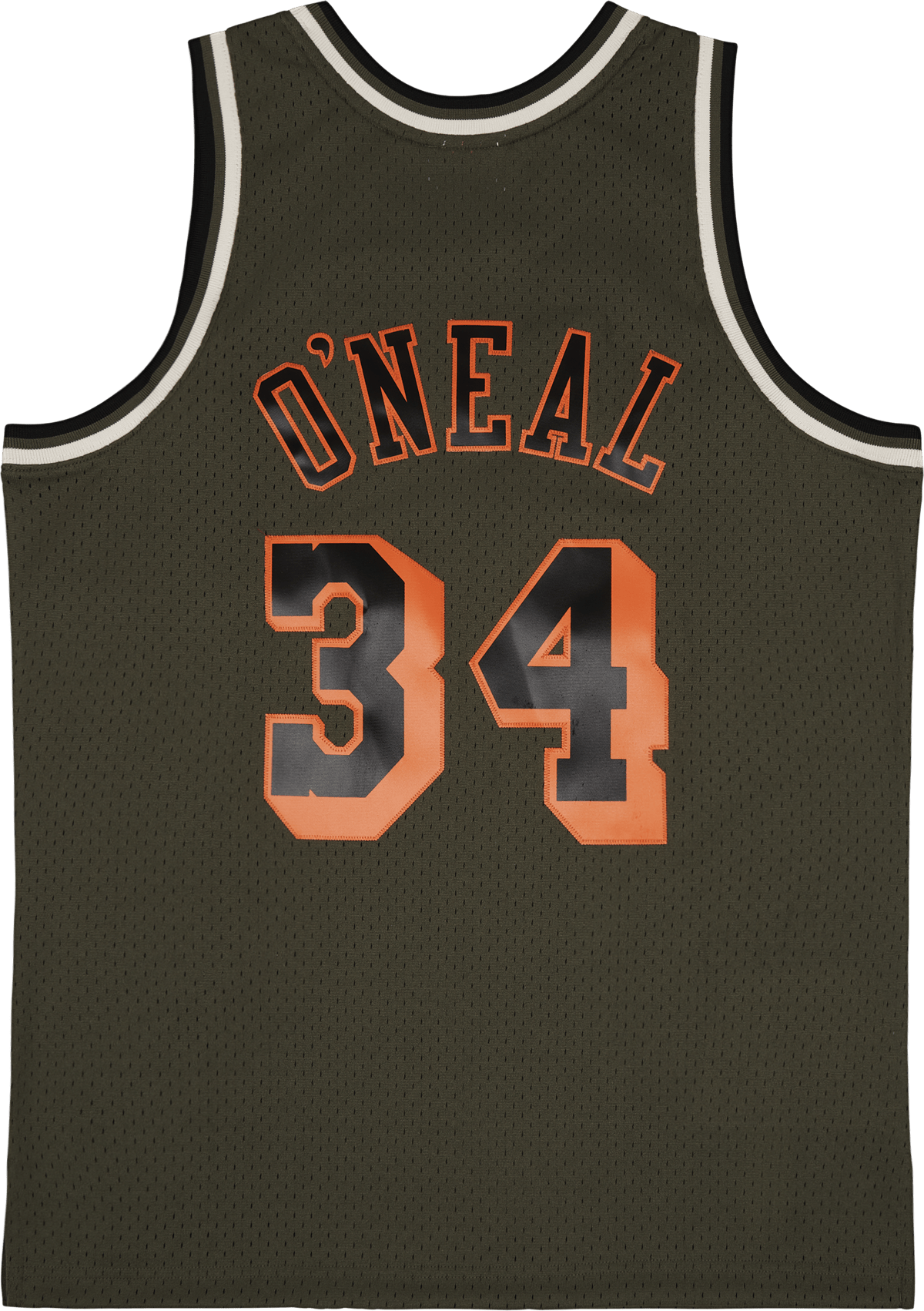 Lakers Flight Swingman Jersey - Shaq - Bild 2