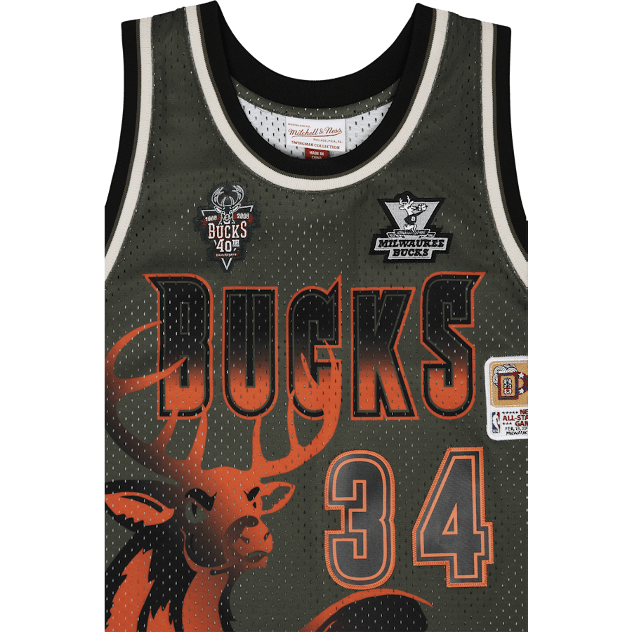 Bucks Flight Swingman Jersey - Ray A Dark - Bild 3