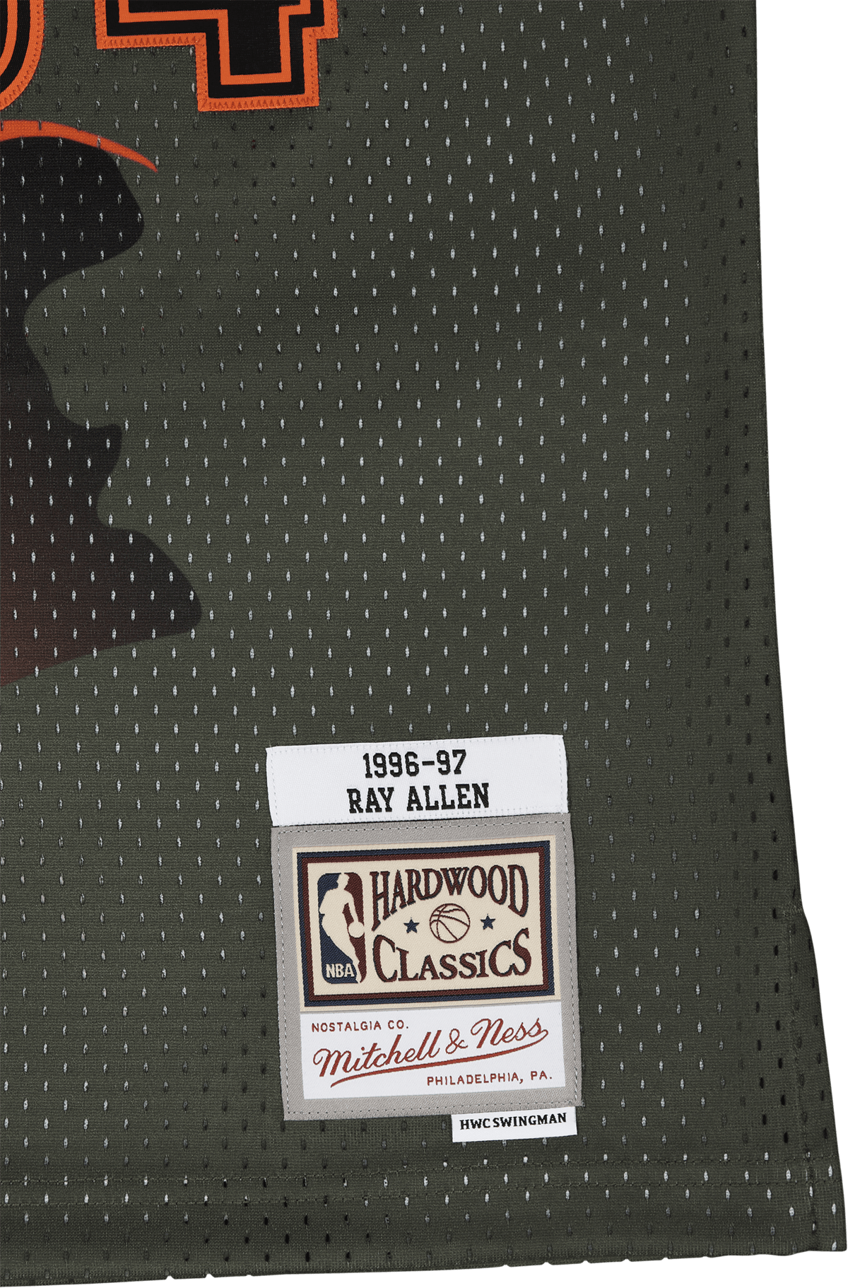 Bucks Flight Swingman Jersey - Ray A Dark - Bild 4