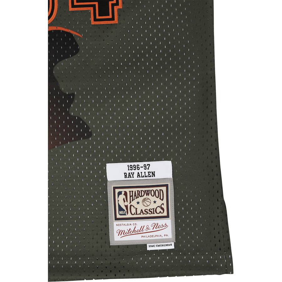 Bucks Flight Swingman Jersey - Ray A Dark - Bild 4