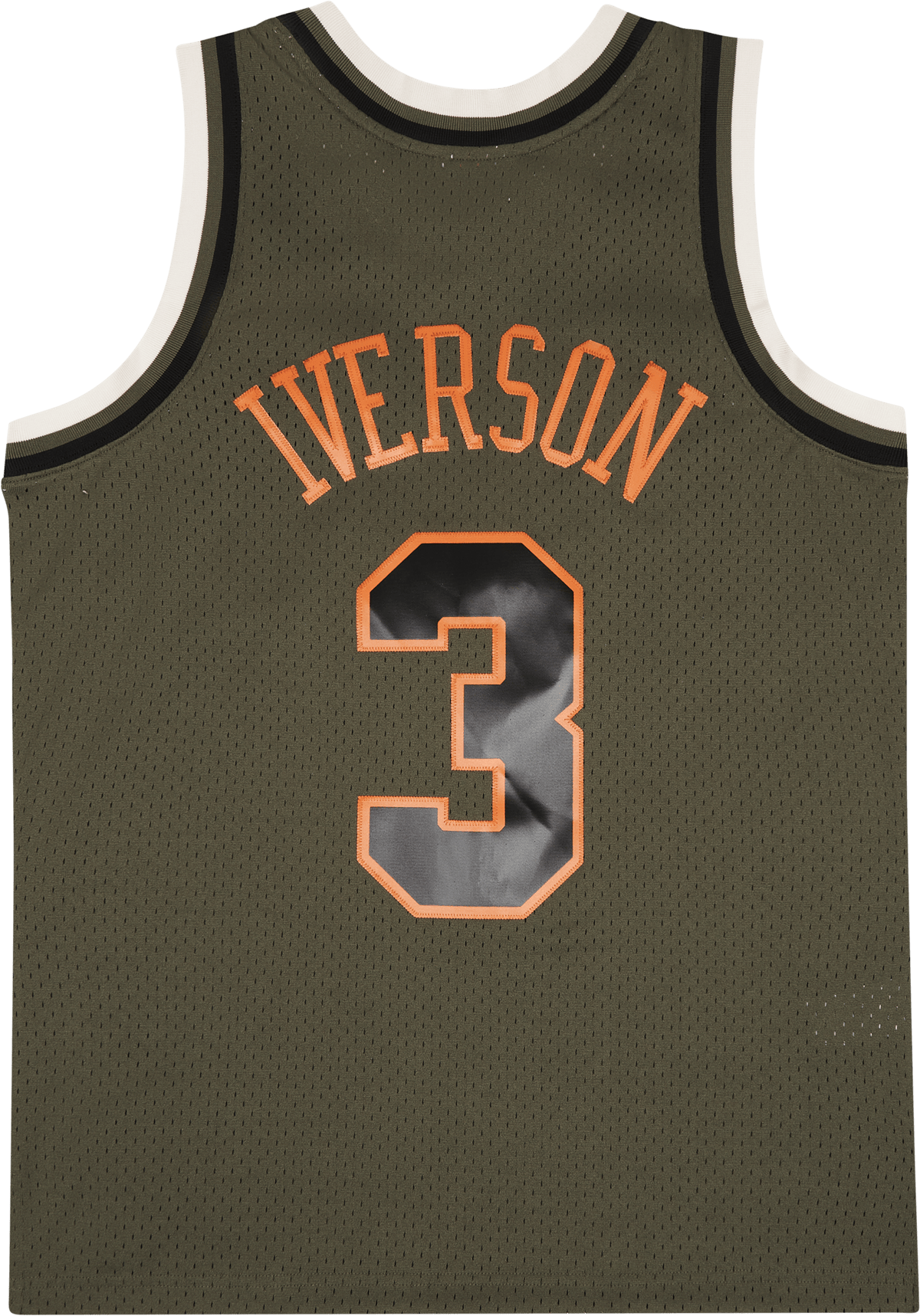 76ers Flight Swingman Jersey - Allen Dark - Bild 2